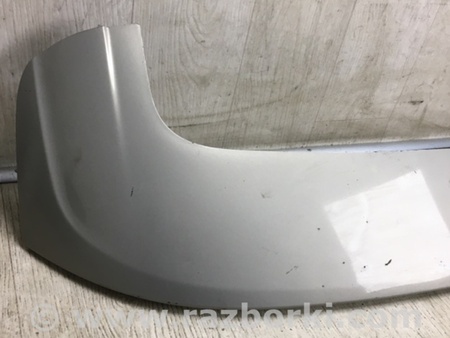 ФОТО Спойлер задний для Ford Focus 3 (01.2010 - 03.2018) Киев