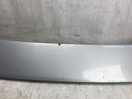 ФОТО Спойлер задний для Ford Focus 3 (01.2010 - 03.2018) Киев