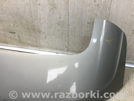 ФОТО Спойлер задний для Ford Focus 3 (01.2010 - 03.2018) Киев