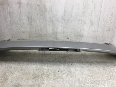 ФОТО Спойлер задний для Ford Focus 3 (01.2010 - 03.2018) Киев