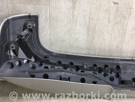 ФОТО Спойлер задний для Ford Focus 3 (01.2010 - 03.2018) Киев
