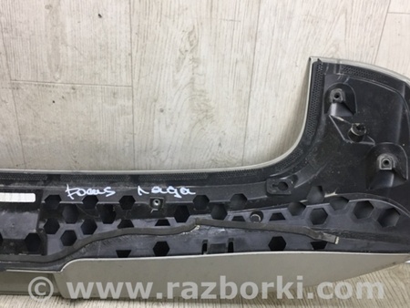 ФОТО Спойлер задний для Ford Focus 3 (01.2010 - 03.2018) Киев