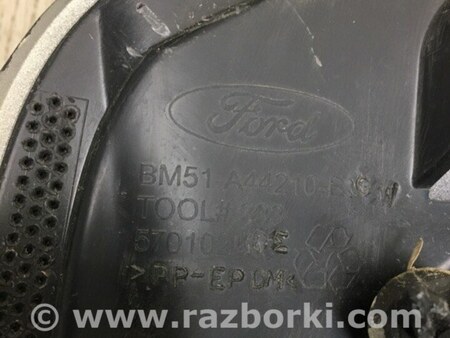ФОТО Спойлер задний для Ford Focus 3 (01.2010 - 03.2018) Киев