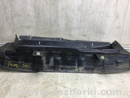 ФОТО Дефлектор радиатора для Ford Focus 3 (01.2010 - 03.2018) Киев