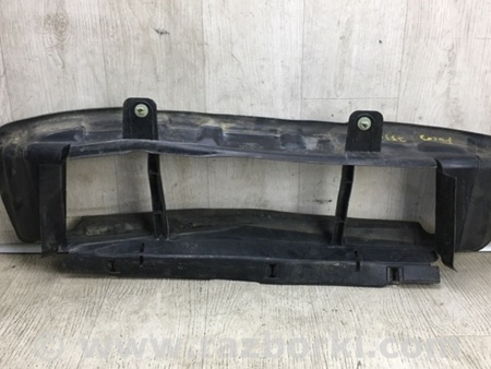 ФОТО Дефлектор радиатора для Ford Focus 3 (01.2010 - 03.2018) Киев