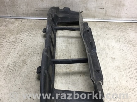 ФОТО Дефлектор радиатора для Ford Focus 3 (01.2010 - 03.2018) Киев