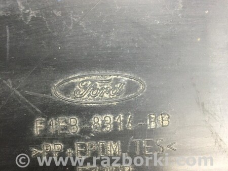 ФОТО Дефлектор радиатора для Ford Focus 3 (01.2010 - 03.2018) Киев