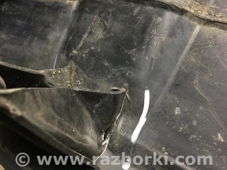 ФОТО Дефлектор радиатора для Ford Focus 3 (01.2010 - 03.2018) Киев