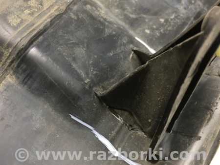 ФОТО Дефлектор радиатора для Ford Focus 3 (01.2010 - 03.2018) Киев
