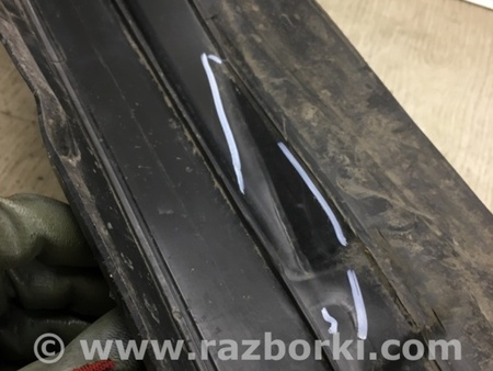 ФОТО Дефлектор радиатора для Ford Focus 3 (01.2010 - 03.2018) Киев