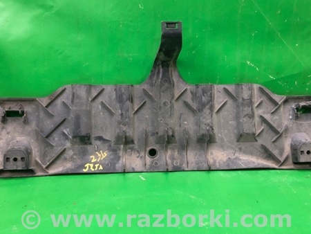 ФОТО Защита заднего бампера для Volkswagen Jetta USA (10-17) Киев