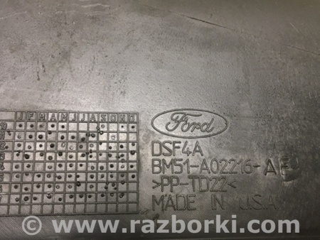 ФОТО Пластик под лобовое стекло (Жабо) для Ford Focus 3 (01.2010 - 03.2018) Киев