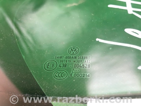 ФОТО Стекло двери глухое для Volkswagen Jetta USA (10-17) Киев