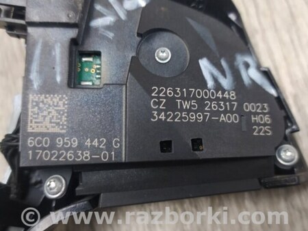 ФОТО Кнопки руля для Volkswagen Jetta USA (10-17) Киев