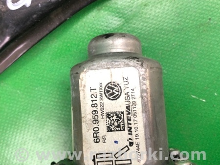 ФОТО Стеклоподъемник для Volkswagen Jetta USA (10-17) Киев