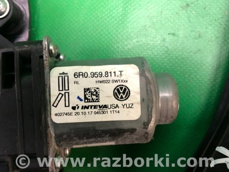ФОТО Стеклоподъемник для Volkswagen Jetta USA (10-17) Киев