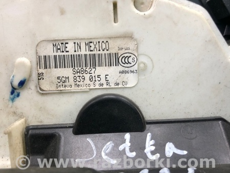 ФОТО Замок двери для Volkswagen Jetta USA (10-17) Киев