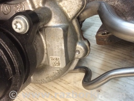 ФОТО Турбина для Volkswagen Jetta USA (10-17) Киев