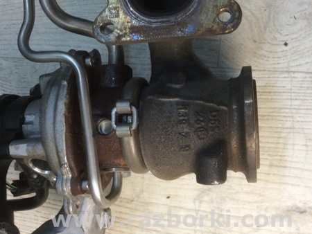 ФОТО Турбина для Volkswagen Jetta USA (10-17) Киев