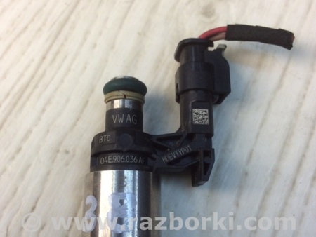 ФОТО Форсунка топливная для Volkswagen Jetta USA (10-17) Киев
