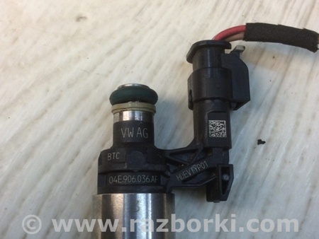 ФОТО Форсунка топливная для Volkswagen Jetta USA (10-17) Киев