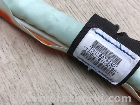 ФОТО AirBag шторка для Jeep Cherokee (2014-) Киев