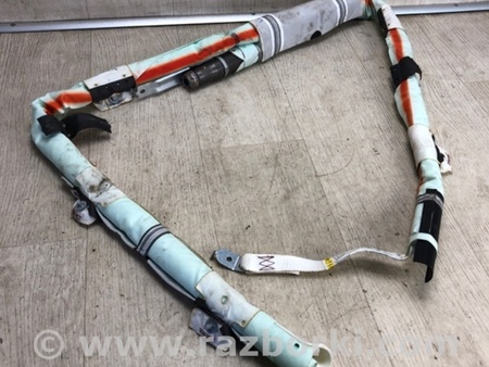 ФОТО AirBag шторка для Jeep Cherokee (2014-) Киев