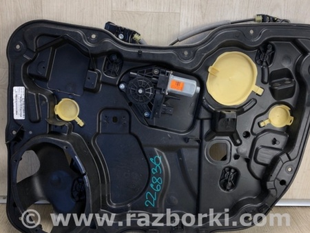 ФОТО Стеклоподъемник для Jeep Cherokee (2014-) Киев
