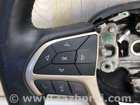 ФОТО Руль для Jeep Cherokee (2014-) Киев
