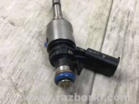 ФОТО Форсунка топливная для Hyundai Sonata LF (04.2014-...) Киев