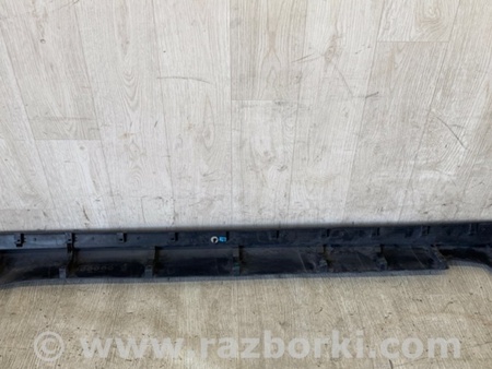 ФОТО Накладка порога наружная для Jeep Cherokee (2014-) Киев
