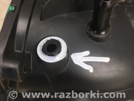 ФОТО Впускной коллектор для Jeep Cherokee (2014-) Киев