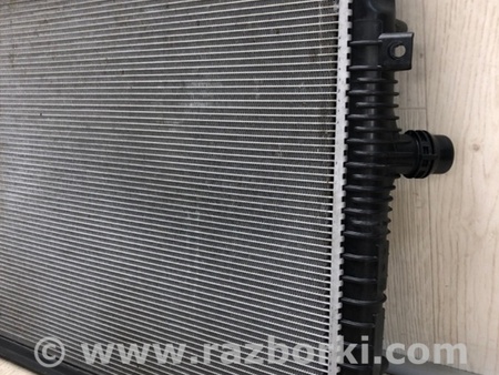 ФОТО Радиатор основной для Volkswagen Jetta USA (10-17) Киев