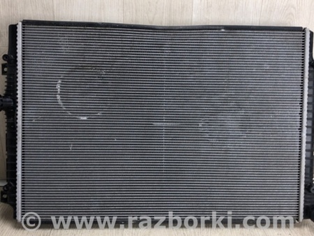 ФОТО Радиатор основной для Volkswagen Jetta USA (10-17) Киев