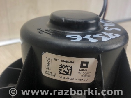 ФОТО Моторчик печки для Ford Focus 3 (01.2010 - 03.2018) Киев