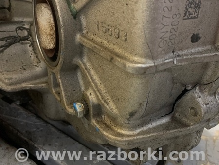 ФОТО АКПП (коробка автомат) для Chevrolet Cruze J400 (2016-2024) Киев