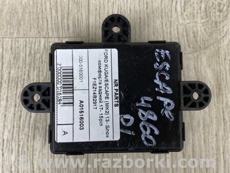 ФОТО Блок комфорта для Ford Escape 3 (01.2012-12.2018) Киев
