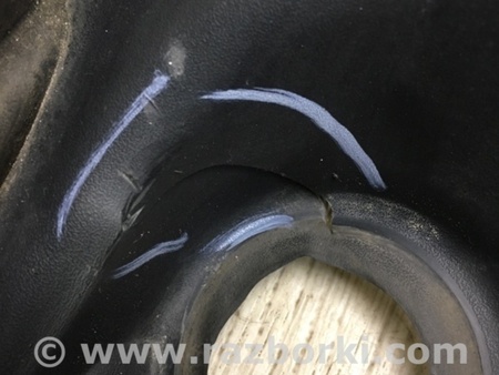 ФОТО Пластик под лобовое стекло (Жабо) для Ford Escape 3 (01.2012-12.2018) Киев