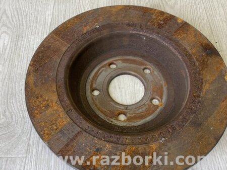 ФОТО Диск тормозной задний для Ford Escape 3 (01.2012-12.2018) Киев