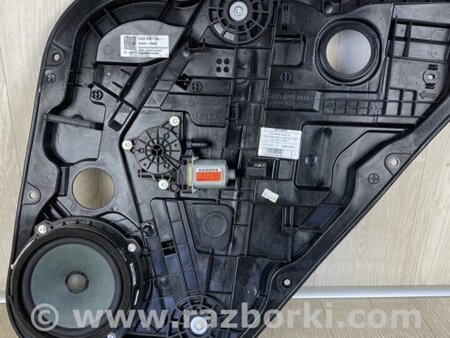 ФОТО Стеклоподъемник для KIA Sportage QL (2015-...) Киев