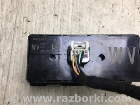 ФОТО Блок кнопок торпедо для Mazda 3 BM/BN (2013-2019) (III) Киев