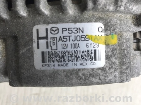 ФОТО Генератор для Mazda 3 BM (2013-...) (III) Киев