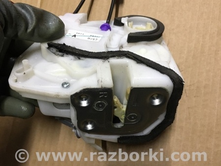 ФОТО Замок двери для Mazda 3 BM (2013-...) (III) Киев