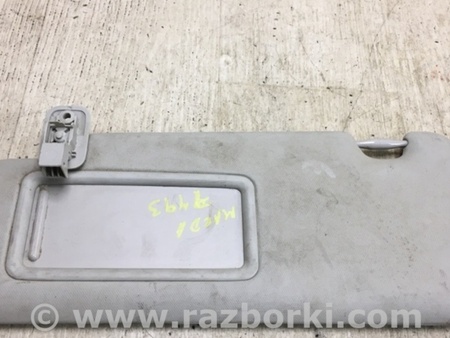 ФОТО Солнцезащитный козырёк для Mazda 3 BM (2013-...) (III) Киев