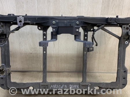 ФОТО Панель передняя для Mazda 3 BM (2013-...) (III) Киев