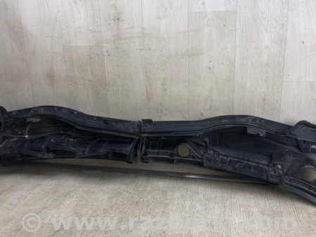 ФОТО Пластик под лобовое стекло (Жабо) для Mazda 3 BM (2013-...) (III) Киев