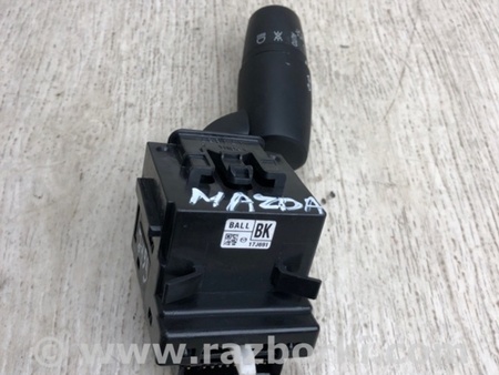 ФОТО Подрулевые переключатели (Гитара) для Mazda 3 BM (2013-...) (III) Киев