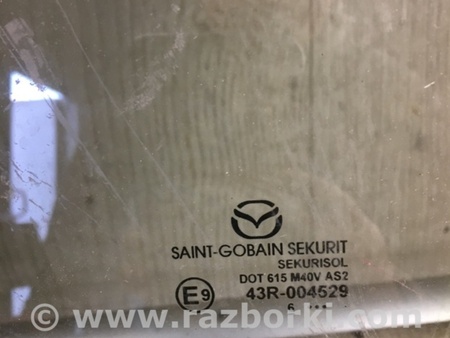ФОТО Стекло двери для Mazda 3 BM (2013-...) (III) Киев