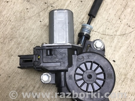 ФОТО Стеклоподъемник для Mazda 3 BM (2013-...) (III) Киев