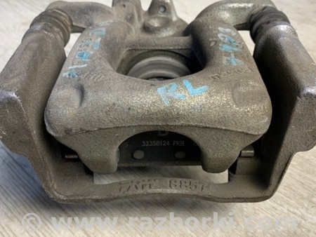 ФОТО Суппорт для Mazda 3 BM/BN (2013-2019) (III) Киев